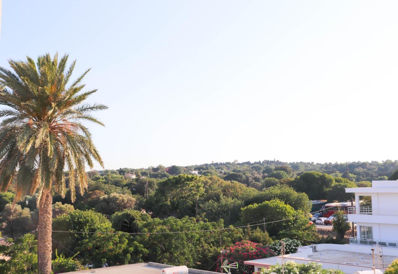 The Sky Yard Eclectic Studios Rhodes City Luaran gambar