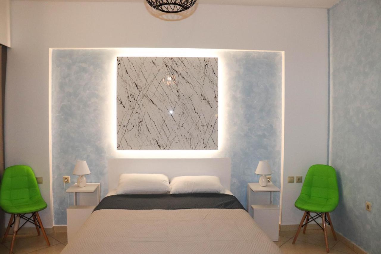 The Sky Yard Eclectic Studios Rhodes City Luaran gambar