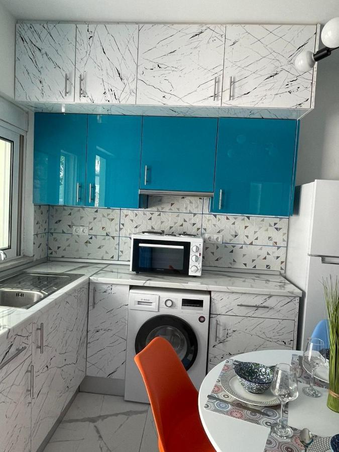 The Sky Yard Eclectic Studios Rhodes City Luaran gambar