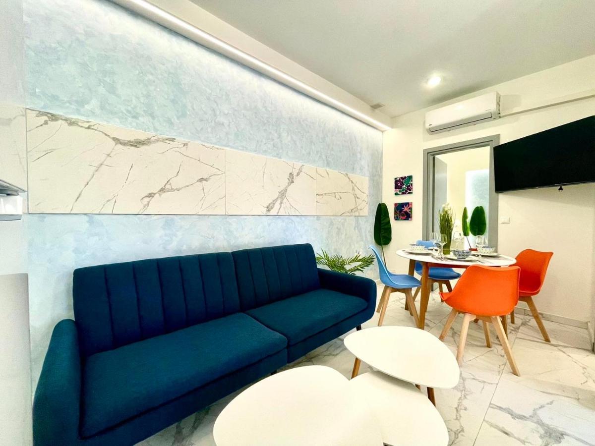 The Sky Yard Eclectic Studios Rhodes City Luaran gambar