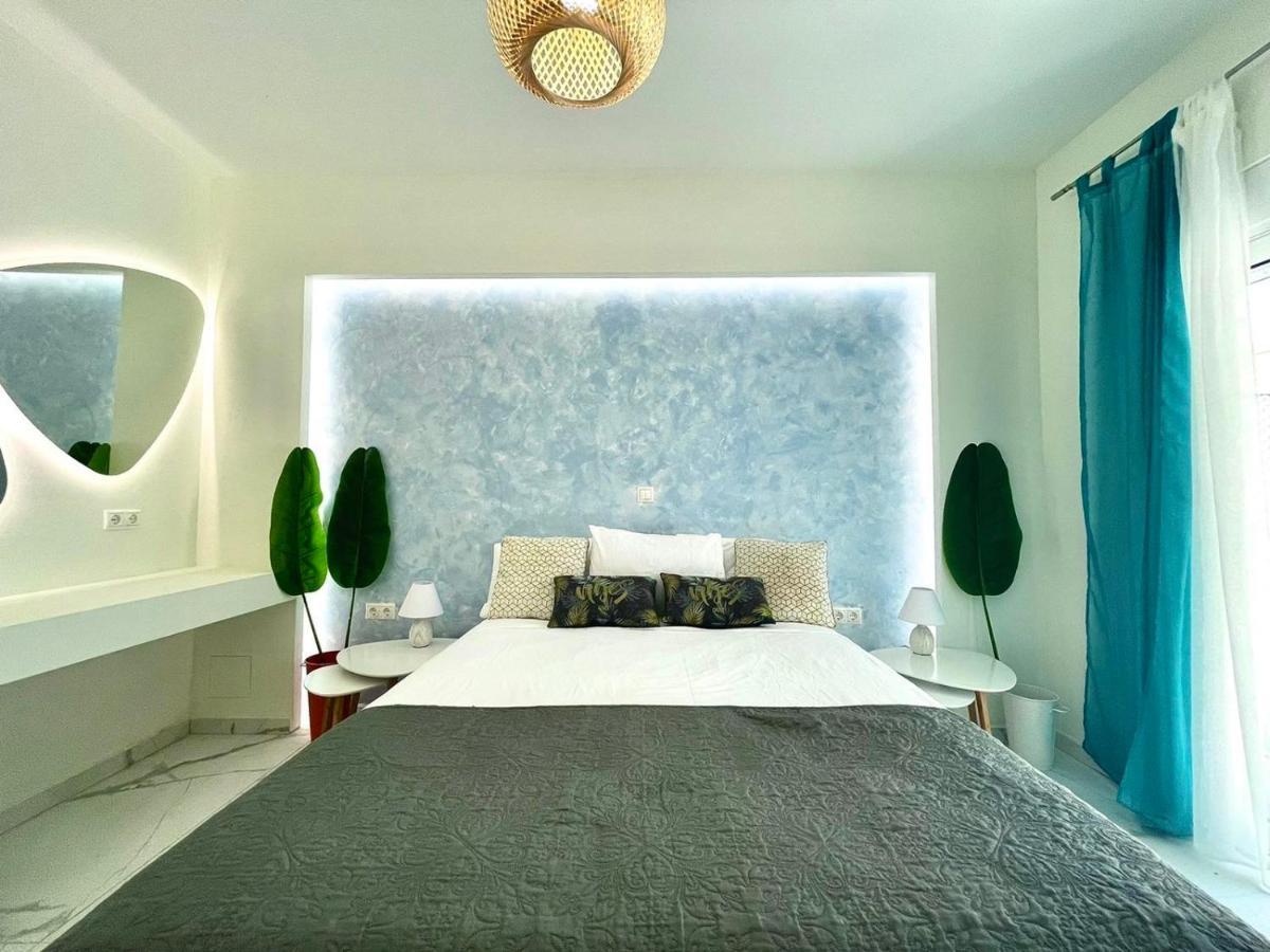The Sky Yard Eclectic Studios Rhodes City Luaran gambar