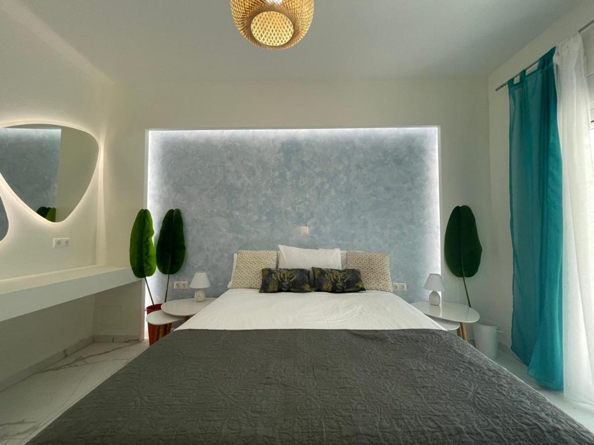 The Sky Yard Eclectic Studios Rhodes City Luaran gambar