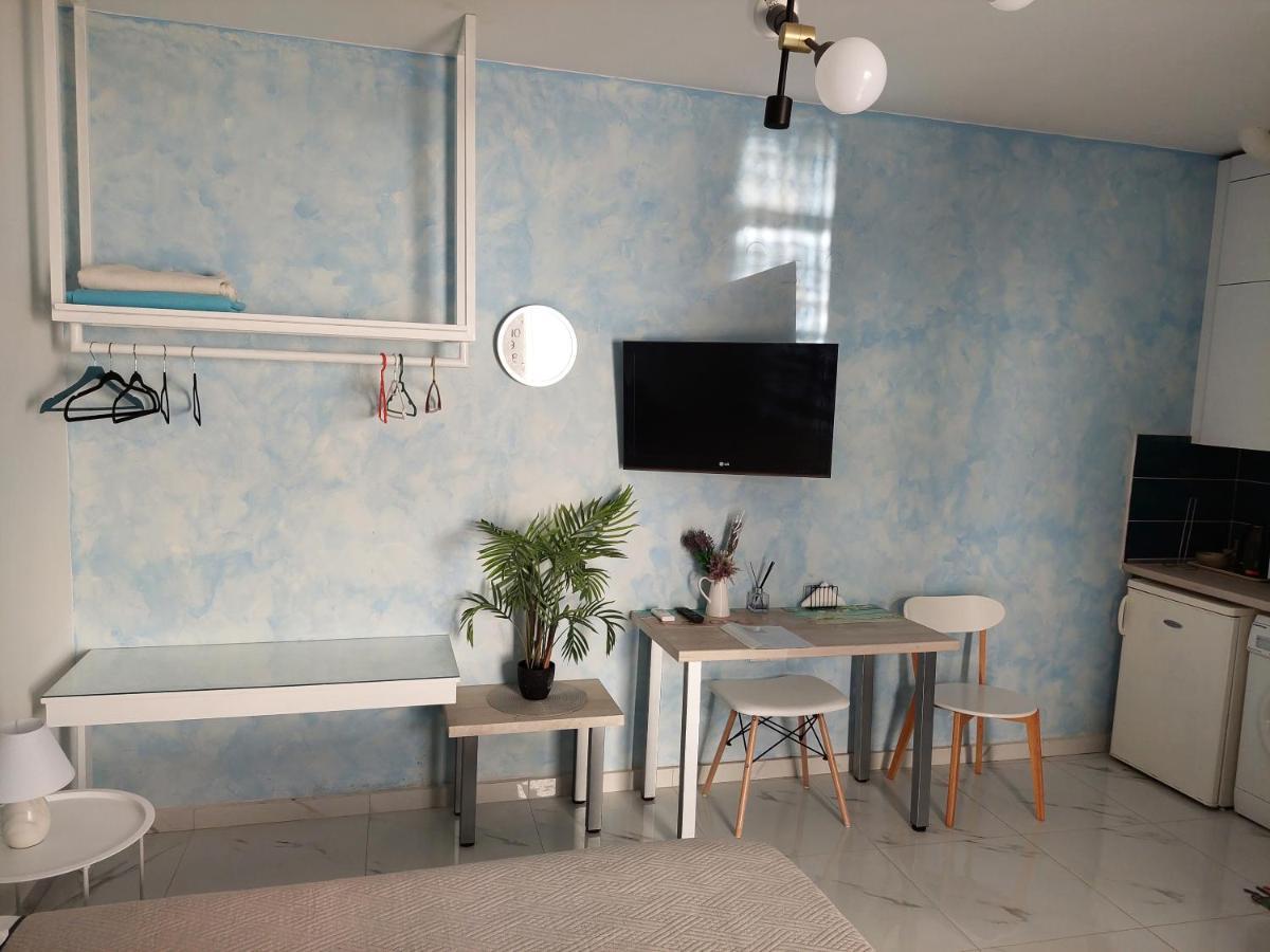 The Sky Yard Eclectic Studios Rhodes City Luaran gambar