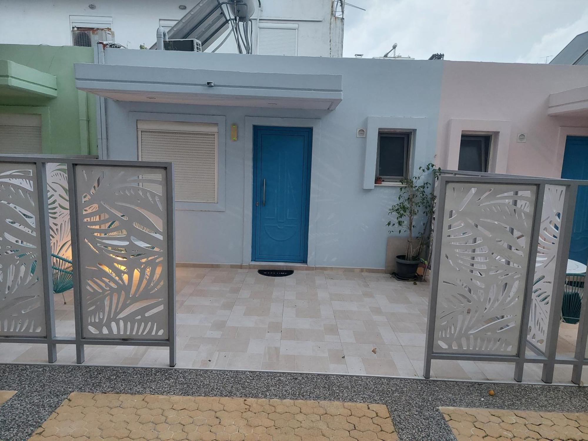 The Sky Yard Eclectic Studios Rhodes City Luaran gambar