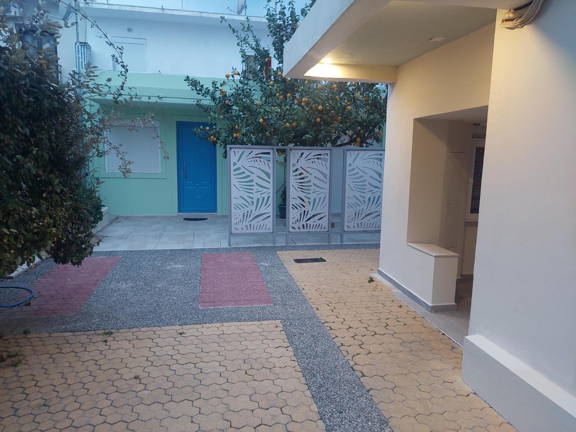 The Sky Yard Eclectic Studios Rhodes City Luaran gambar